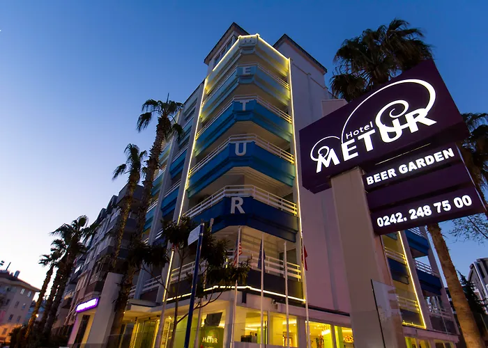 Mene City Hotel