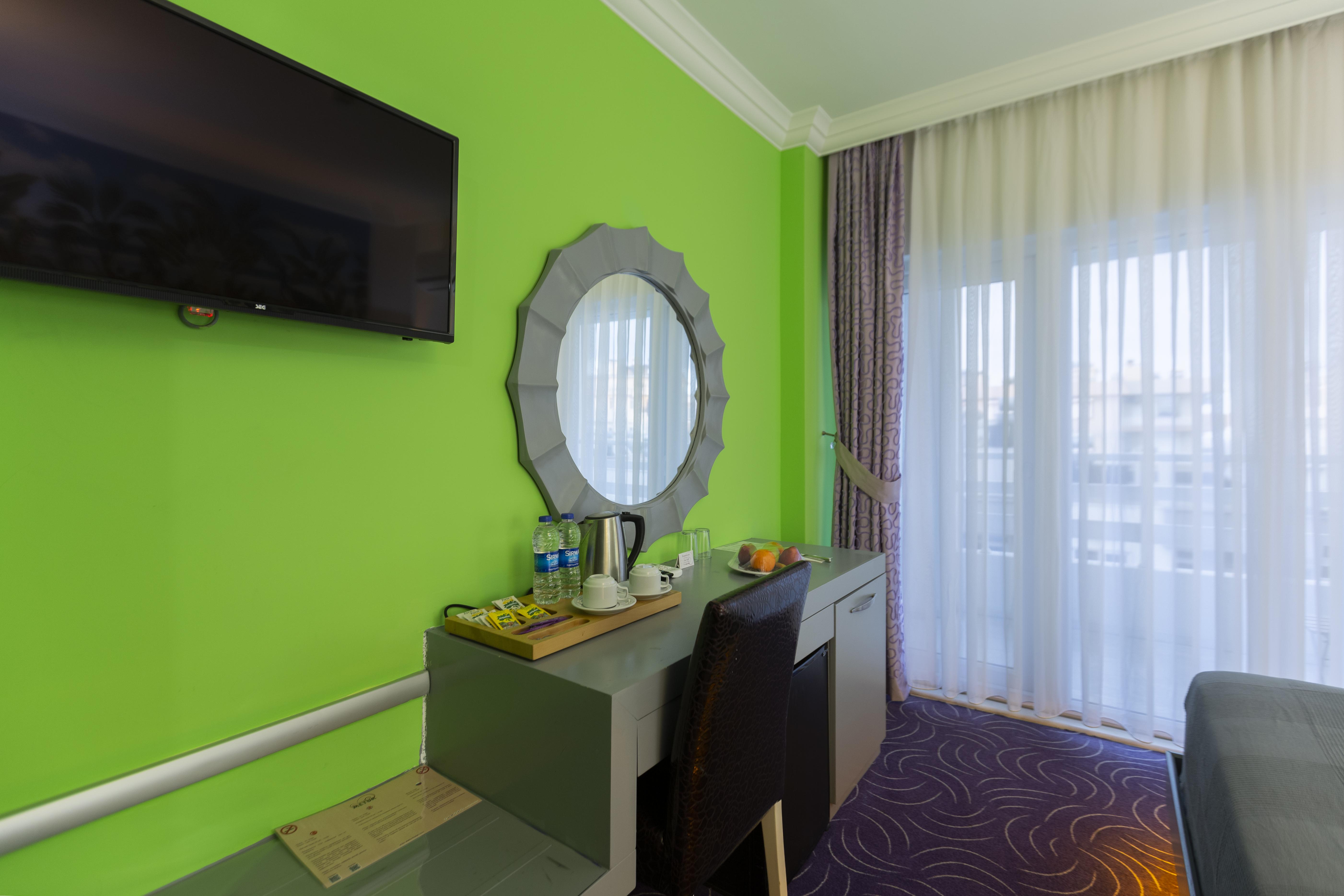 Otel Mene Antalya