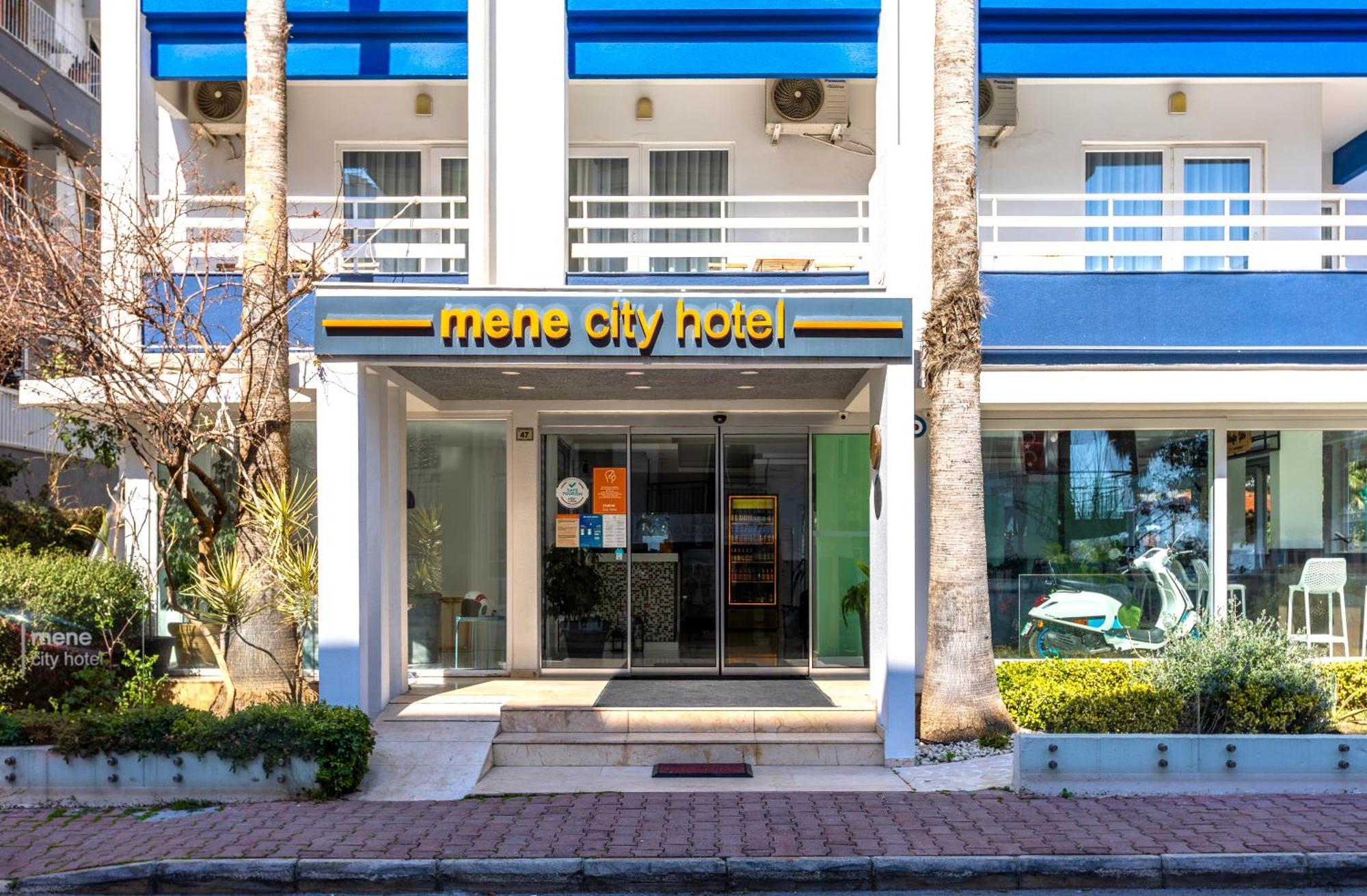 Mene Otel 3*