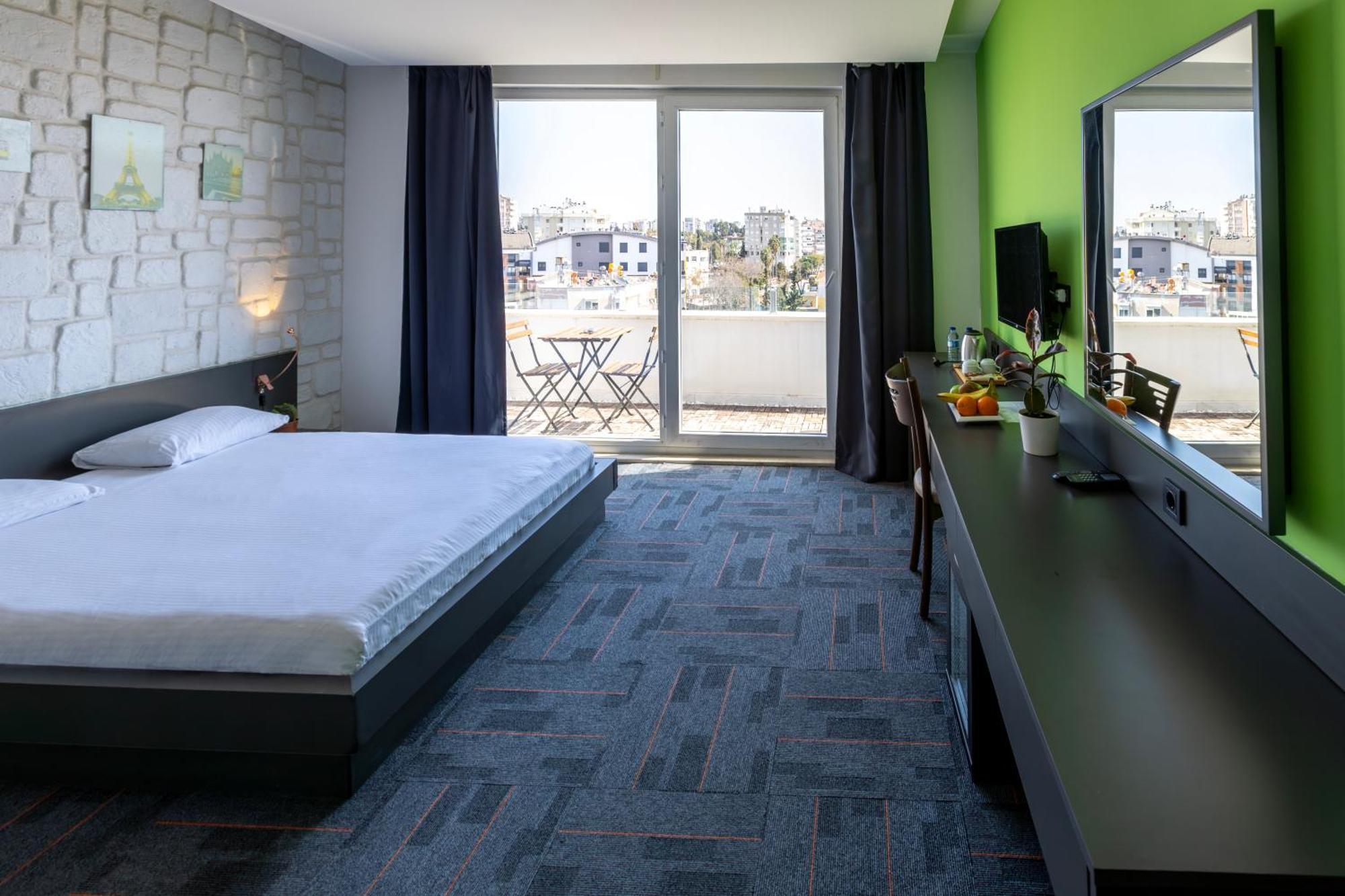 Mene Otel Antalya