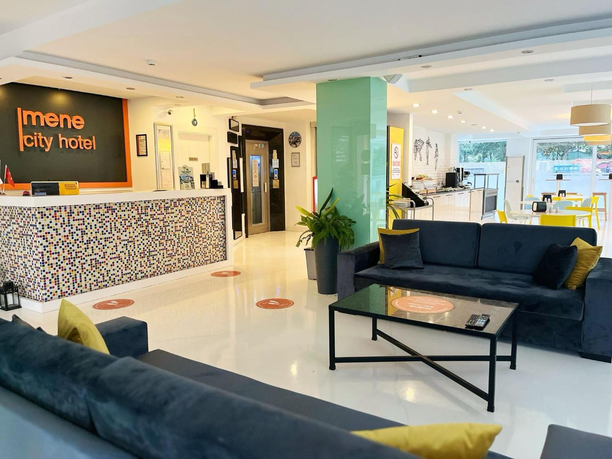 Mene Otel Antalya