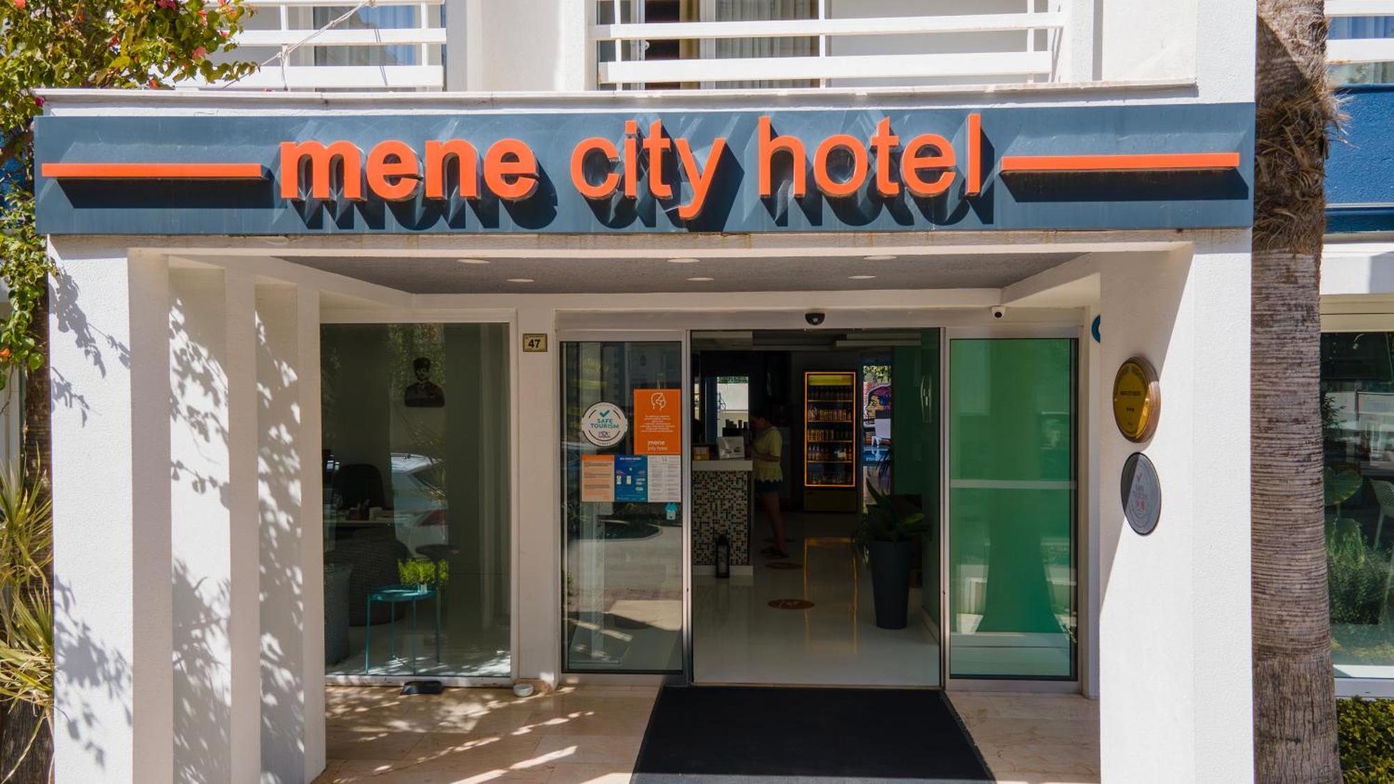 Otel Mene Antalya